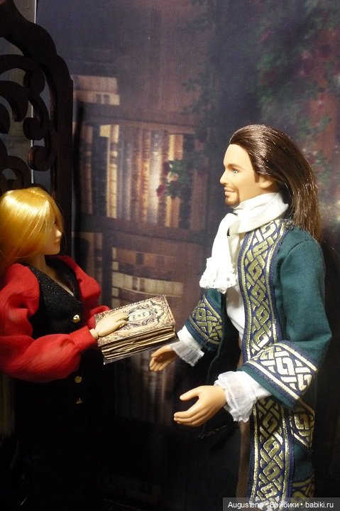 По зеркалу скользящий взгляд. Глава 7 | Бэйбики По зеркалу скользящий взгляд. Глава 7 (фото 3)