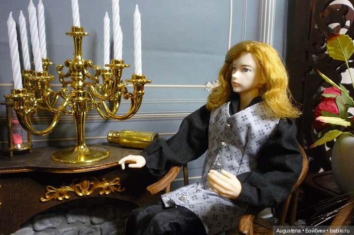 По зеркалу скользящий взгляд. Глава 7 | Бэйбики По зеркалу скользящий взгляд. Глава 7