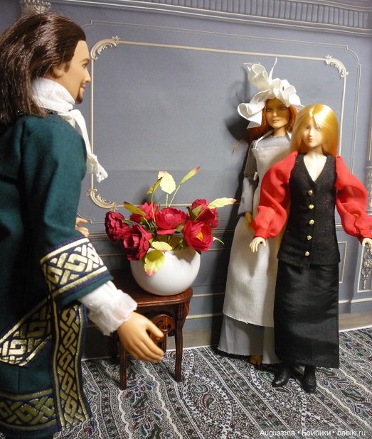 По зеркалу скользящий взгляд. Глава 7 | Бэйбики По зеркалу скользящий взгляд. Глава 7