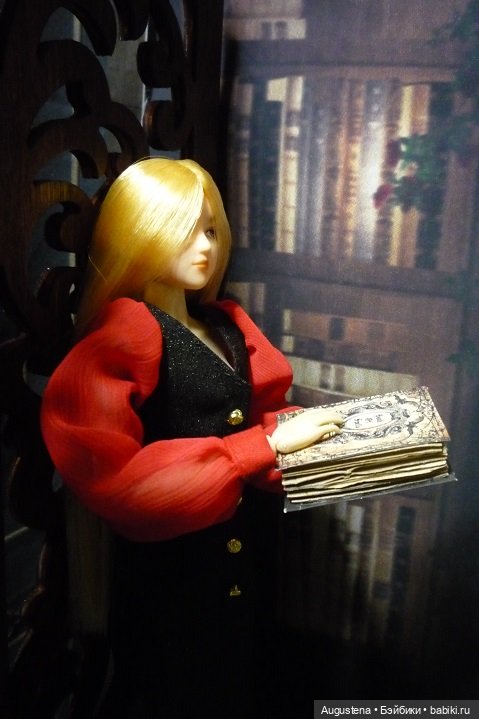 По зеркалу скользящий взгляд. Глава 7 | Бэйбики По зеркалу скользящий взгляд. Глава 7 (фото 2)