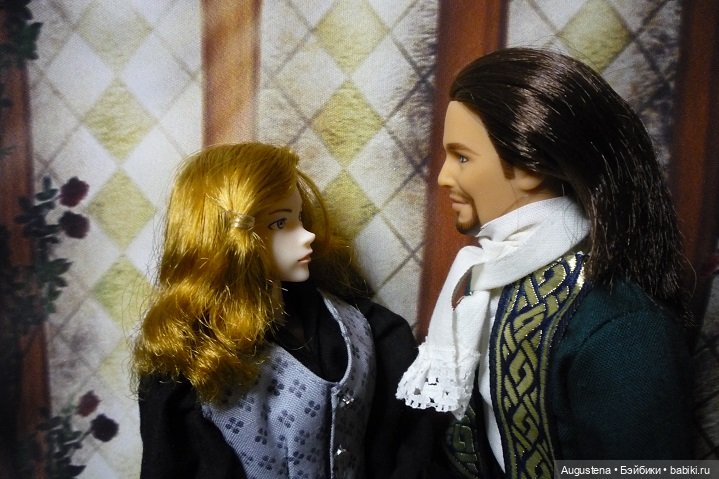 По зеркалу скользящий взгляд. Глава 7 | Бэйбики По зеркалу скользящий взгляд. Глава 7 (фото 8)