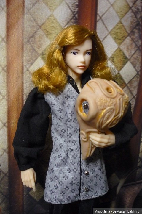 По зеркалу скользящий взгляд. Глава 7 | Бэйбики По зеркалу скользящий взгляд. Глава 7 (фото 4)