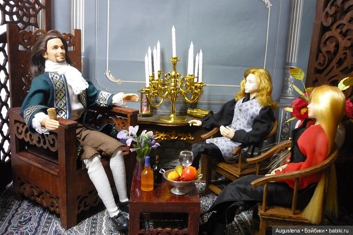 По зеркалу скользящий взгляд. Глава 7 | Бэйбики По зеркалу скользящий взгляд. Глава 7 (фото 9)