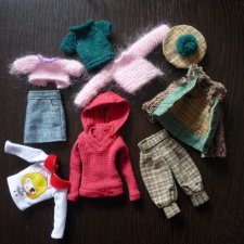 Лот для азонок и руруко. Azone, Ruruko Лот для азонок и руруко. Azone, Ruruko