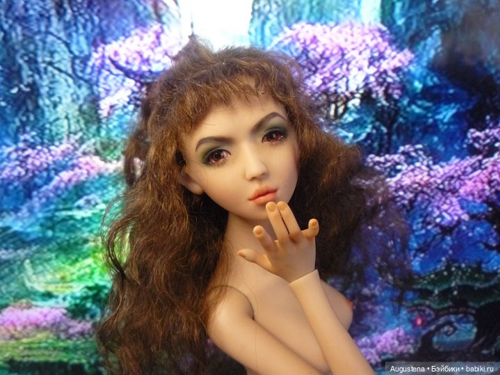 С мыслями о Лилит — Авторские куклы BJD (БЖД) у нас дома: фото