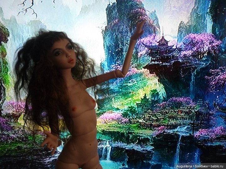 С мыслями о Лилит | Бэйбики С мыслями о Лилит — Авторские куклы BJD (БЖД) у нас дома: фото (фото 3)