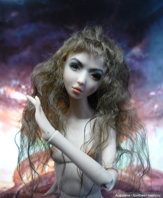 С мыслями о Лилит | Бэйбики С мыслями о Лилит — Авторские куклы BJD (БЖД) у нас дома: фото (фото 6)