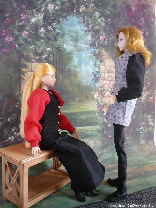 По зеркалу скользящий взгляд. Глава 9 (фото 4)