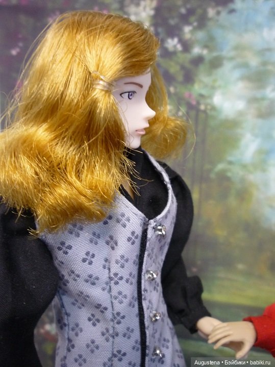 По зеркалу скользящий взгляд. Глава 9 (фото 3)