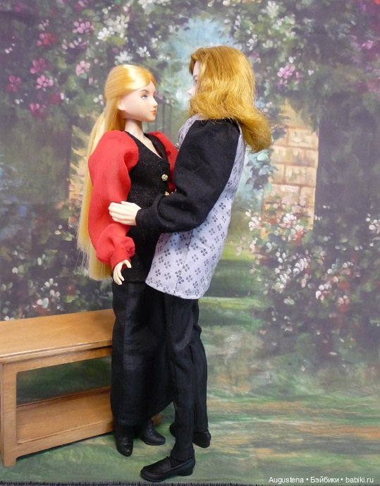 По зеркалу скользящий взгляд. Глава 9 (фото 5)