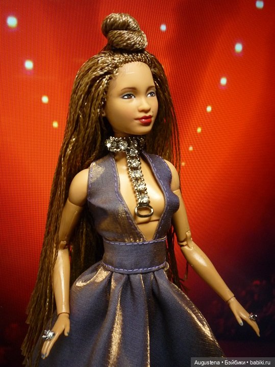 Лезеди. К конкурсу Мисс Барби 2021г