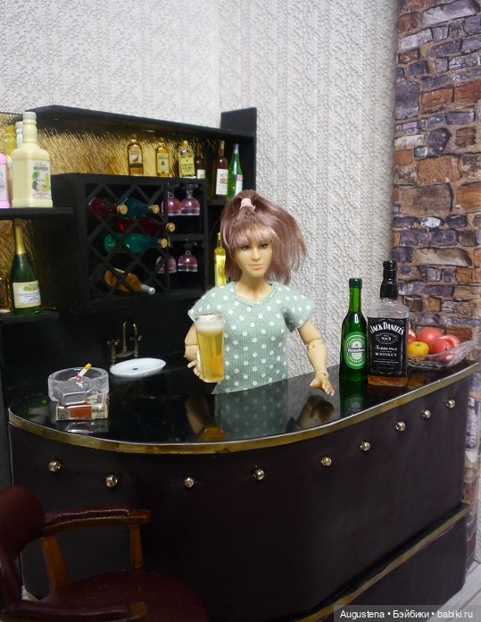 Соскучились — Фотоистории с куклами BJD (БЖД): сериалы (фото 4)