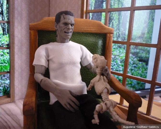 Соскучились — Фотоистории с куклами BJD (БЖД): сериалы (фото 9)