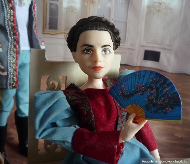 По зеркалу скользящий взгляд. Глава 10