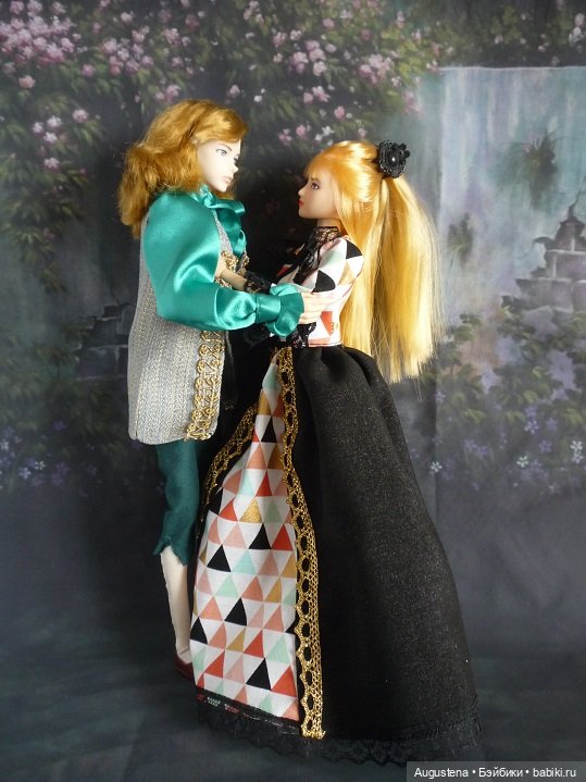 По зеркалу скользящий взгляд. Глава 10