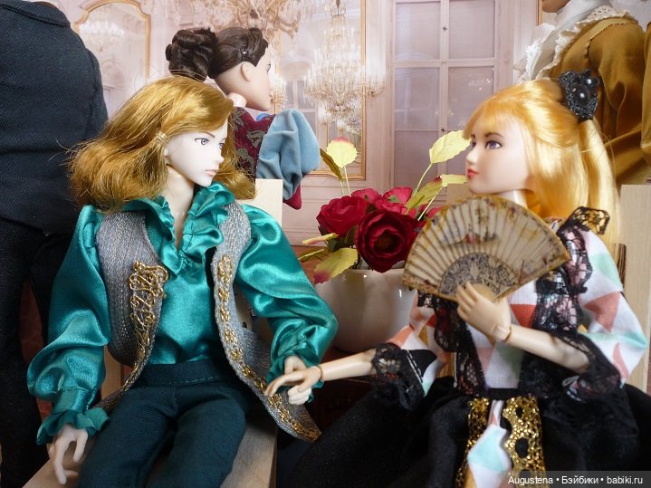 По зеркалу скользящий взгляд. Глава 10 (фото 2)