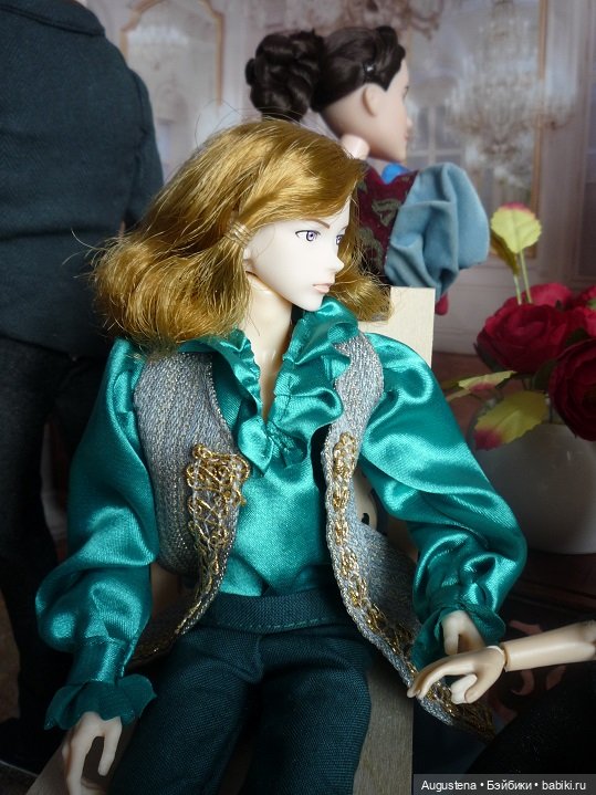 По зеркалу скользящий взгляд. Глава 10 (фото 3)