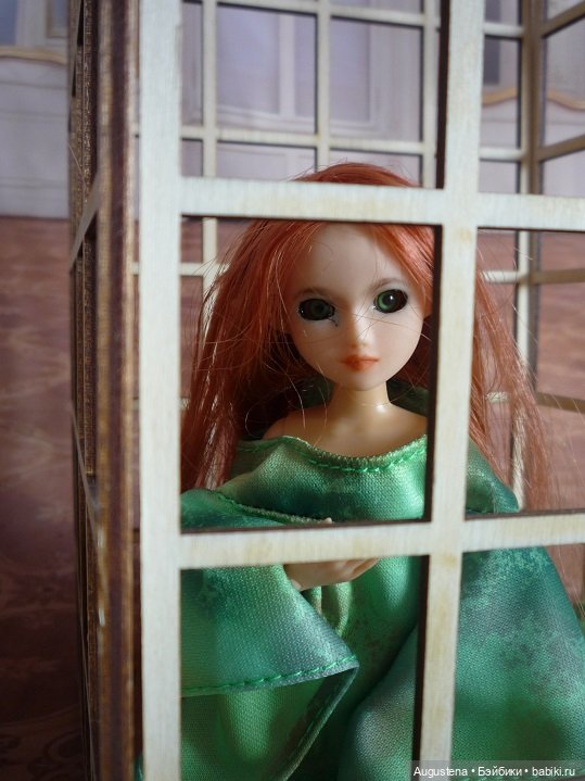 По зеркалу скользящий взгляд. Глава 10