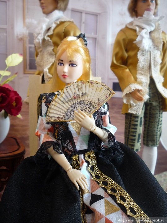 По зеркалу скользящий взгляд. Глава 10 (фото 10)