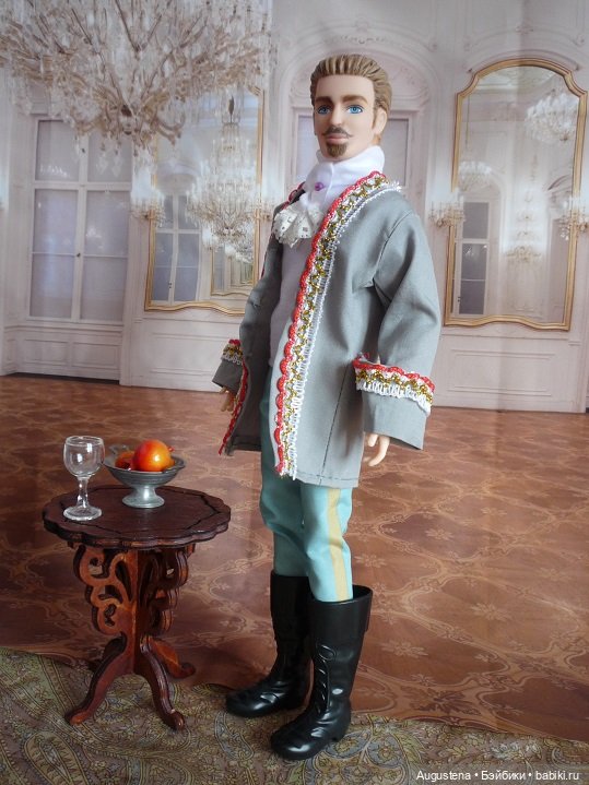 По зеркалу скользящий взгляд. Глава 10 (фото 4)