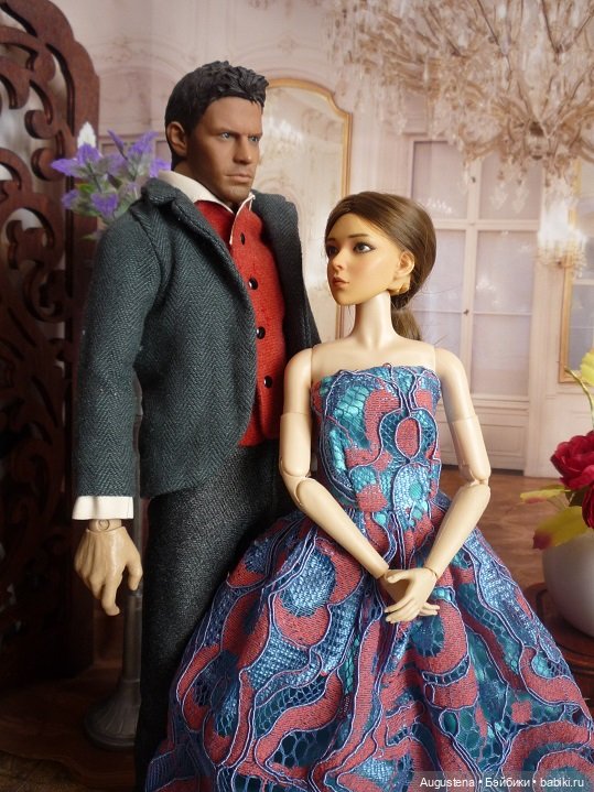 По зеркалу скользящий взгляд. Глава 10 (фото 6)