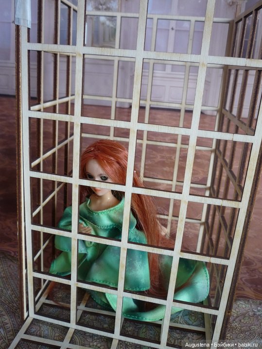 По зеркалу скользящий взгляд. Глава 10