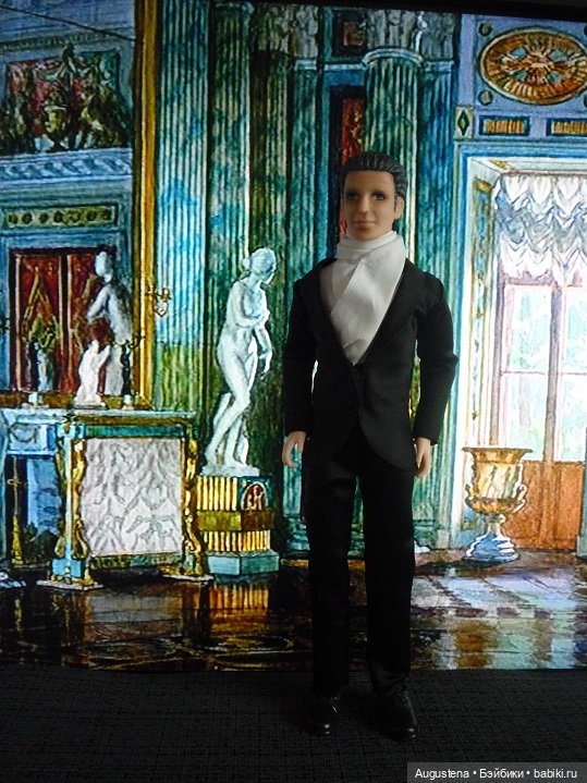 По зеркалу скользящий взгляд. Глава 10