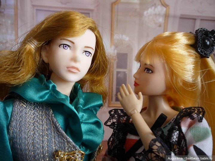 По зеркалу скользящий взгляд. Глава 10 (фото 5)