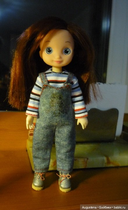 Дурындочка — Игровые куклы разных производителей (Разное): редкие бренды (фото 5)