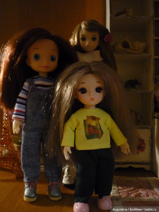 Дурындочка — Игровые куклы разных производителей (Разное): редкие бренды