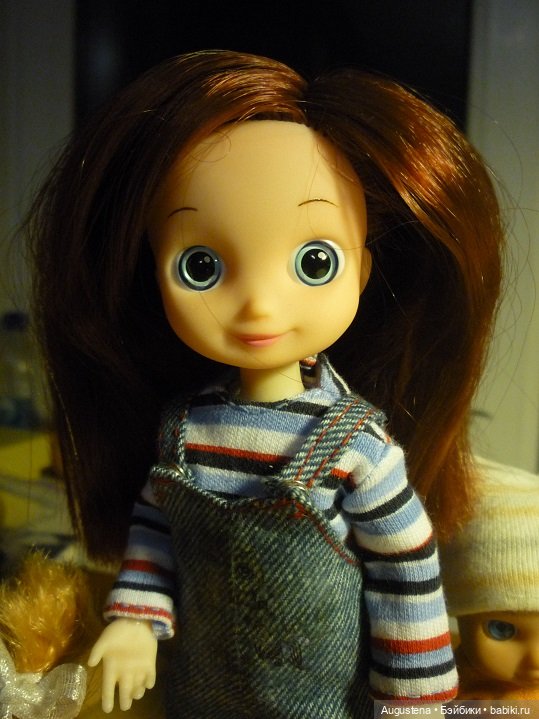 Дурындочка — Игровые куклы разных производителей (Разное): редкие бренды (фото 7)