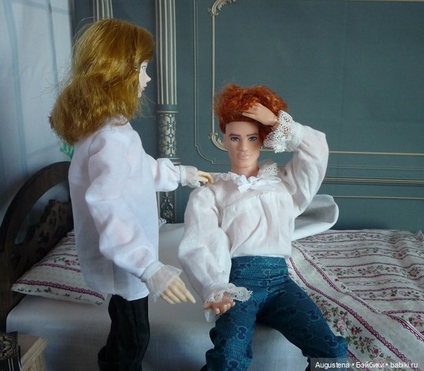 По зеркалу скользящий взгляд. Глава 12 (фото 2)