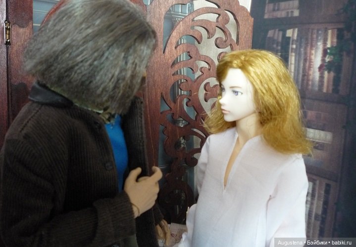 По зеркалу скользящий взгляд. Глава 12 (фото 10)