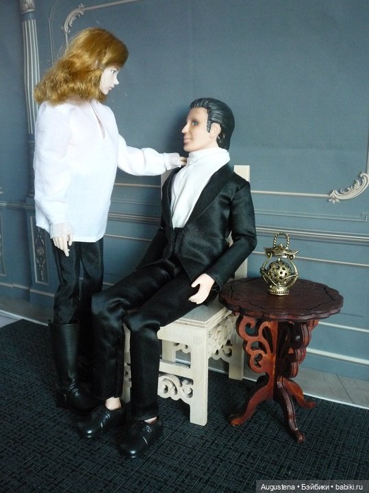 По зеркалу скользящий взгляд. Глава 12 (фото 4)