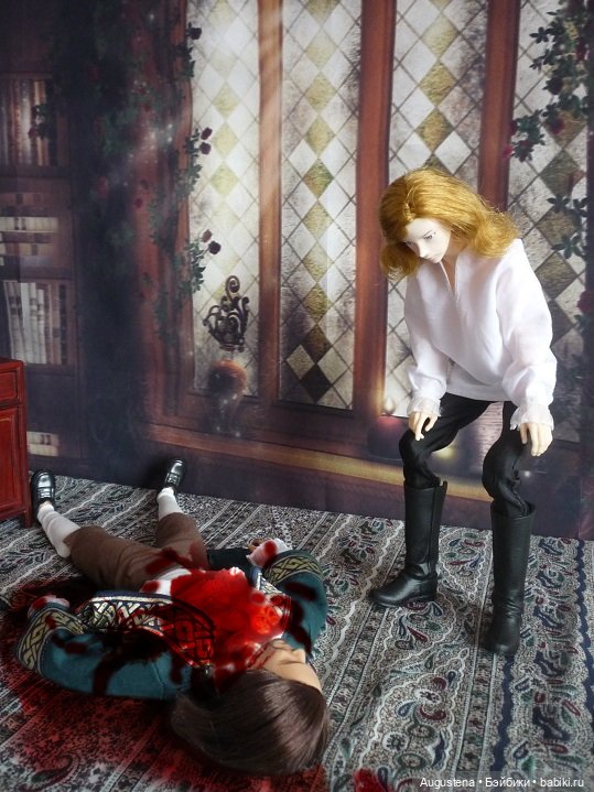 По зеркалу скользящий взгляд. Глава 12 (фото 7)