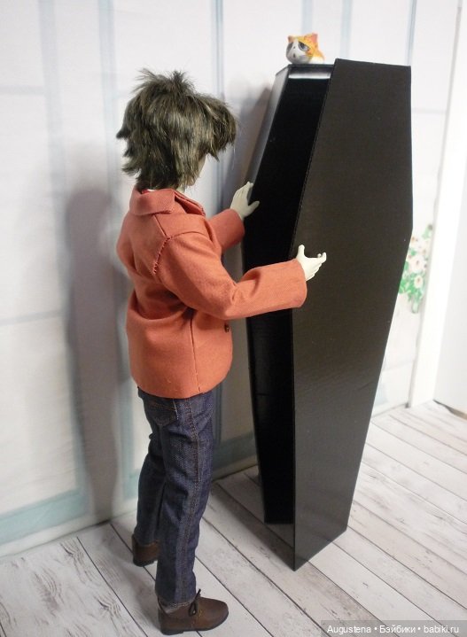 Мртвачки сандук, труна , домовина или попросту гроб | Бэйбики Мртвачки сандук, труна , домовина или попросту гроб (фото 2)