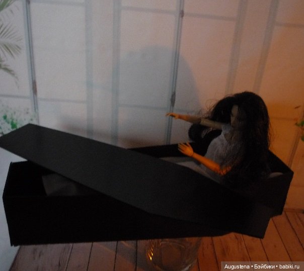 Мртвачки сандук, труна , домовина или попросту гроб | Бэйбики Мртвачки сандук, труна , домовина или попросту гроб (фото 5)