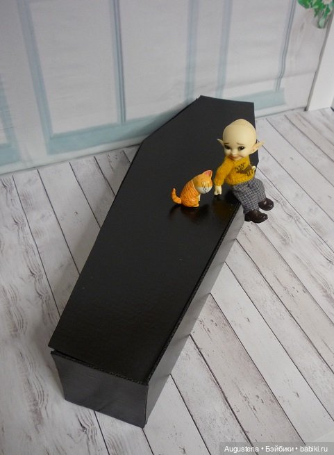 Мртвачки сандук, труна , домовина или попросту гроб (фото 6)