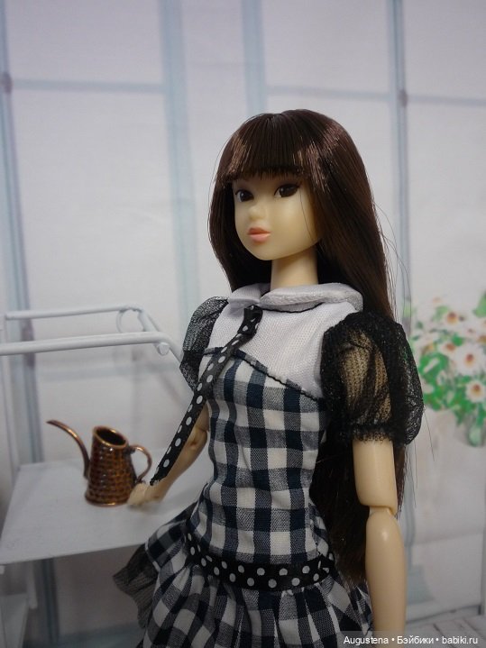 Момоко. Черно-белый минимализм (фото 2)