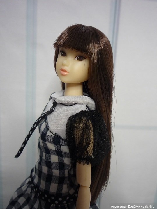 Момоко. Черно-белый минимализм (фото 8)