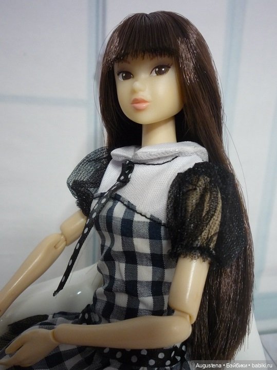 Момоко. Черно-белый минимализм (фото 6)