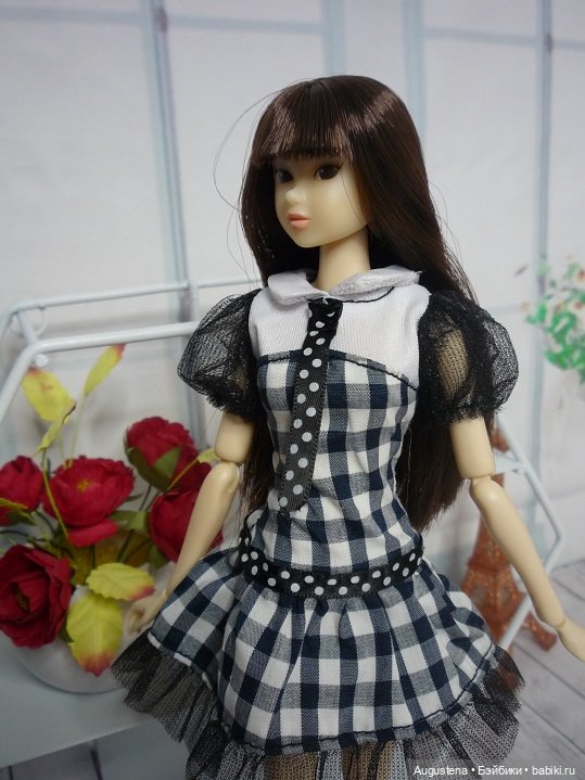 Момоко. Черно-белый минимализм (фото 3)