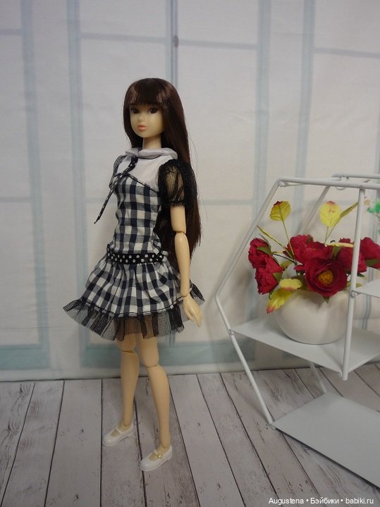 Момоко. Черно-белый минимализм (фото 4)