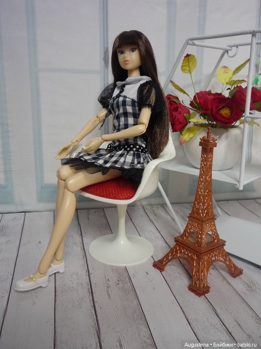 Момоко. Черно-белый минимализм (фото 5)