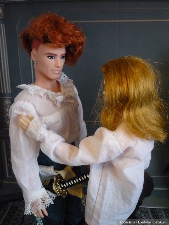 По зеркалу скользящий взгляд. Глава 13 | Бэйбики По зеркалу скользящий взгляд. Глава 13 (фото 2)