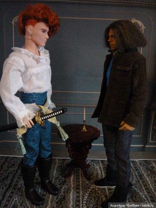 По зеркалу скользящий взгляд. Глава 13 | Бэйбики По зеркалу скользящий взгляд. Глава 13 (фото 5)