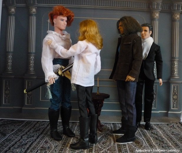 По зеркалу скользящий взгляд. Глава 13 | Бэйбики По зеркалу скользящий взгляд. Глава 13