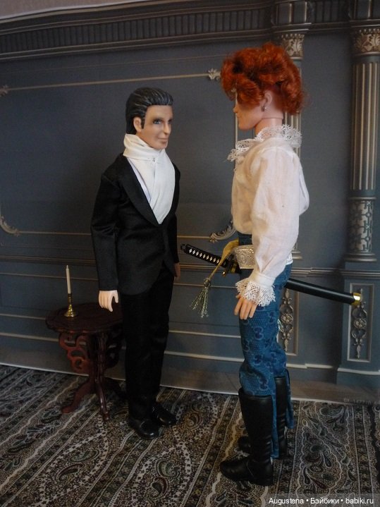 По зеркалу скользящий взгляд. Глава 13 | Бэйбики По зеркалу скользящий взгляд. Глава 13 (фото 4)