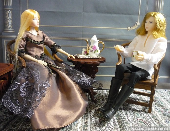 По зеркалу скользящий взгляд. Глава 13 | Бэйбики По зеркалу скользящий взгляд. Глава 13 (фото 6)