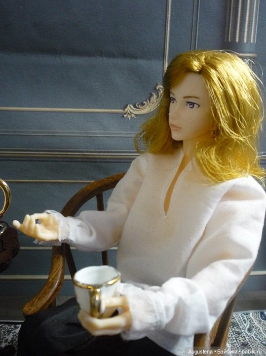 По зеркалу скользящий взгляд. Глава 13 | Бэйбики По зеркалу скользящий взгляд. Глава 13 (фото 8)